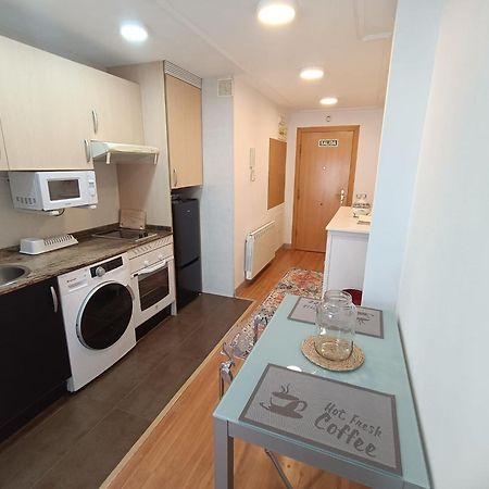 Apartamento Hospital Los Prados Parking Gratuito Oviede Extérieur photo