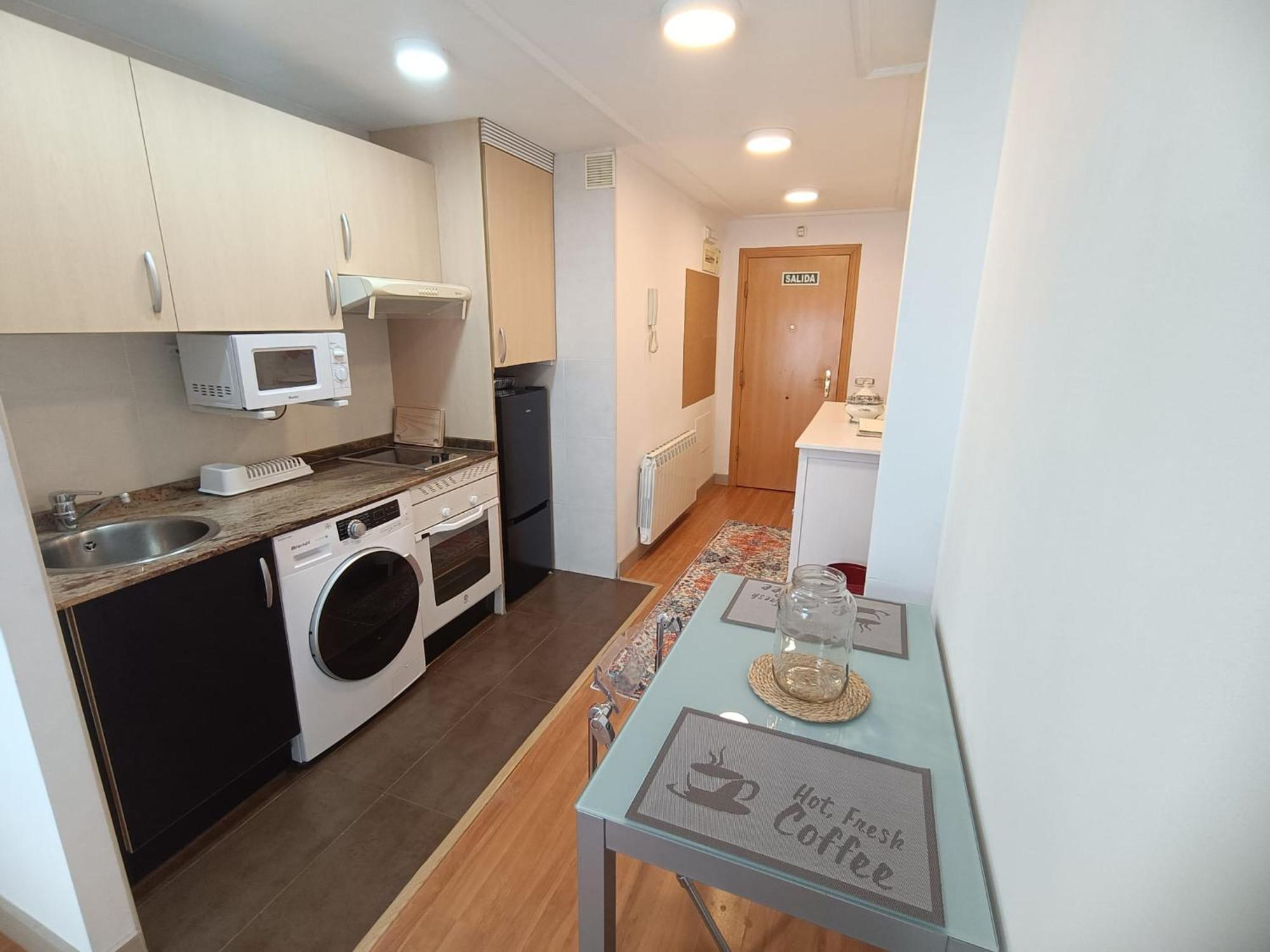 Apartamento Hospital Los Prados Parking Gratuito Oviede Extérieur photo